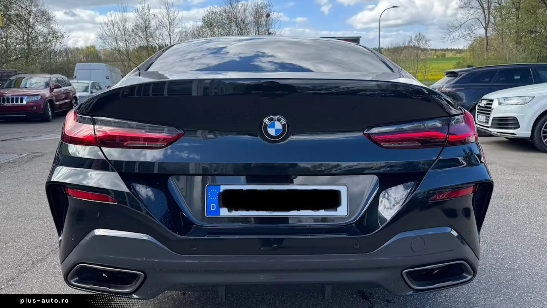 BMW M850i xDrive Gran Coupé   V8 530 CP