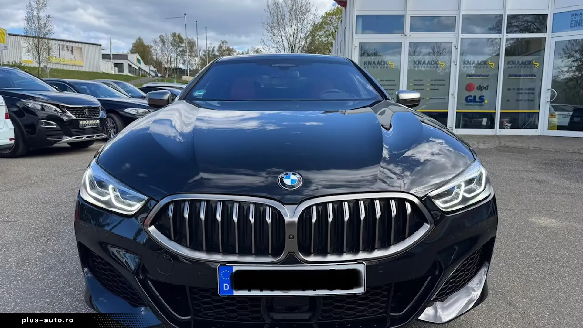 BMW M850i xDrive Gran Coupé   V8 530 CP