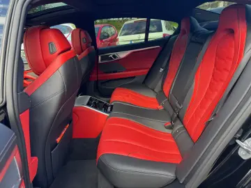 BMW M850i xDrive Gran Coupé   V8 530 CP