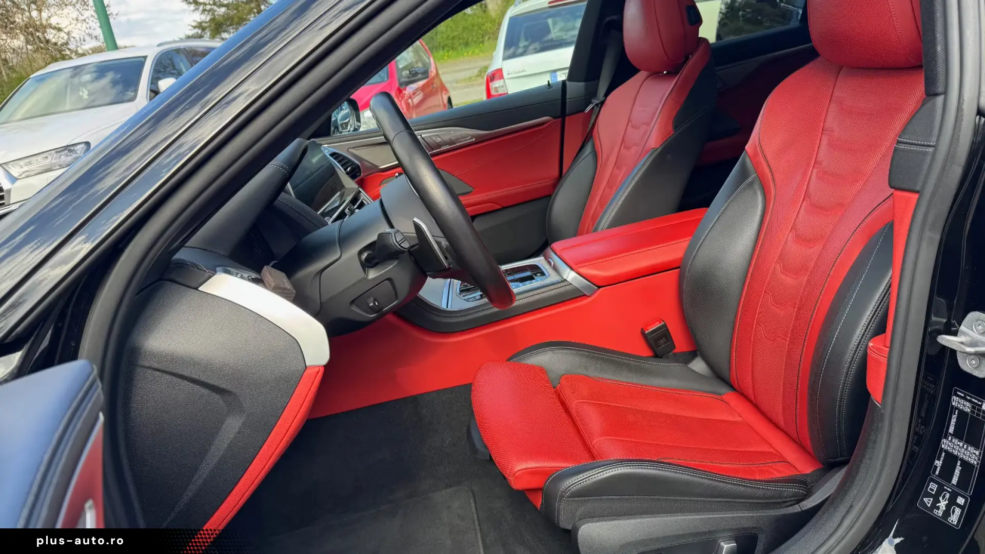BMW M850i xDrive Gran Coupé   V8 530 CP