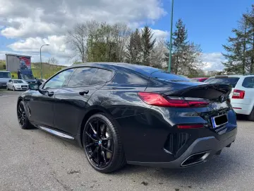 BMW M850i xDrive Gran Coupé   V8 530 CP