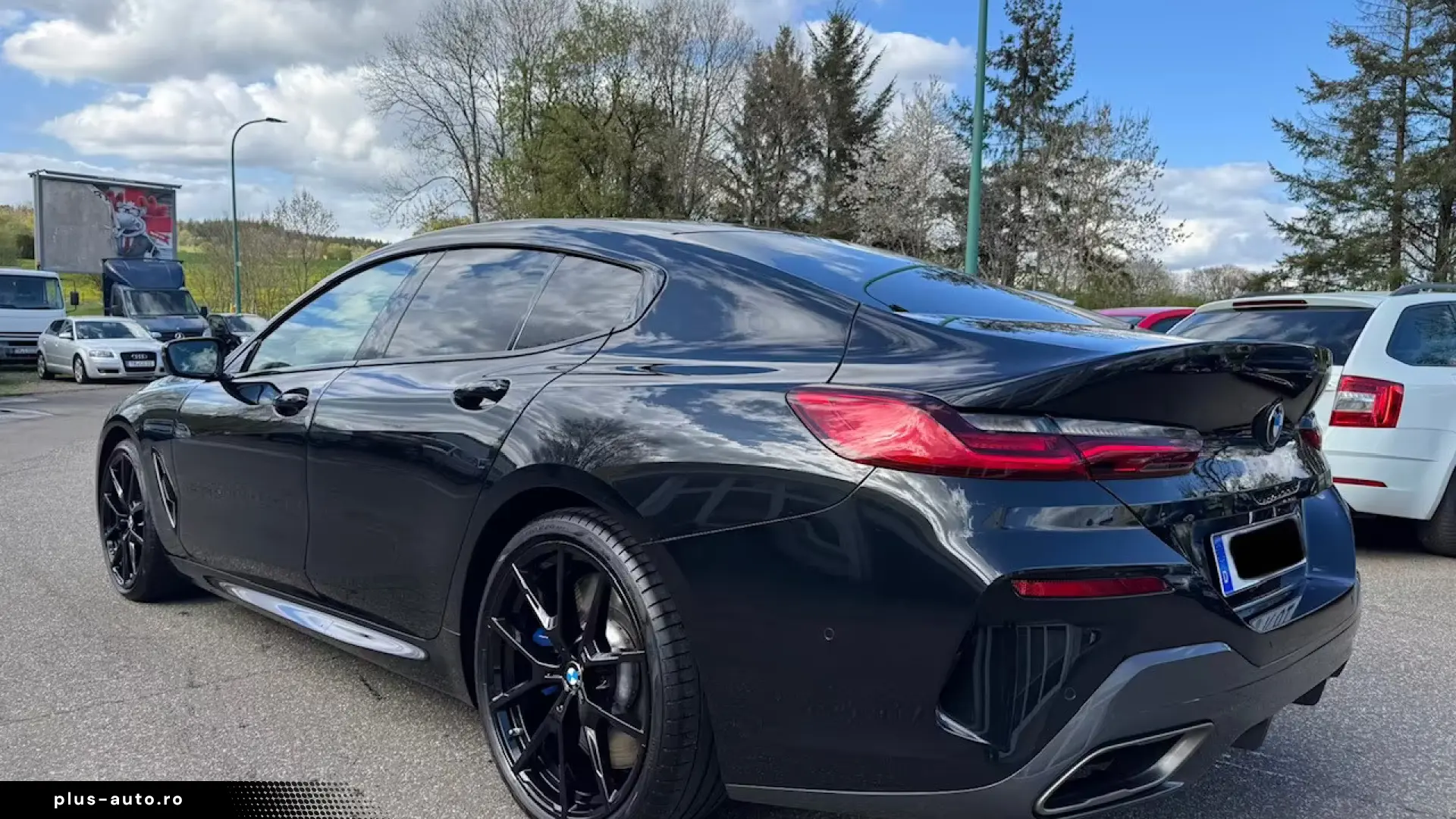 BMW M850i xDrive Gran Coupé   V8 530 CP