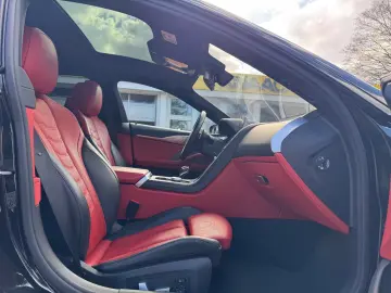 BMW M850i xDrive Gran Coupé   V8 530 CP