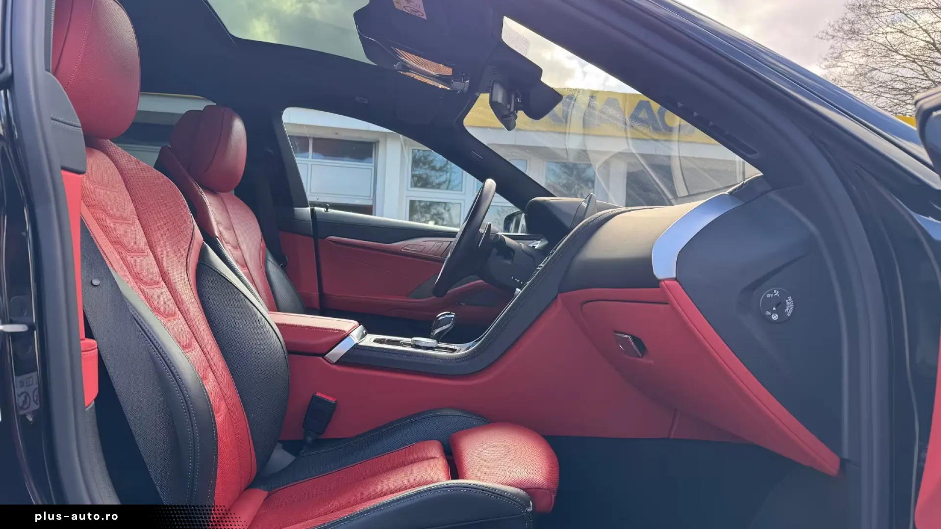 BMW M850i xDrive Gran Coupé   V8 530 CP