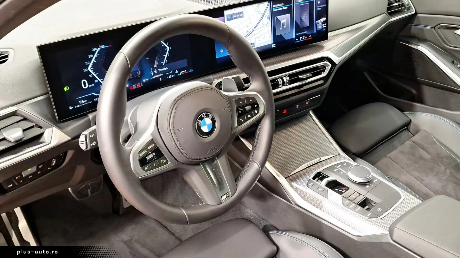 BMW M340i xDrive   374 CP M Sport