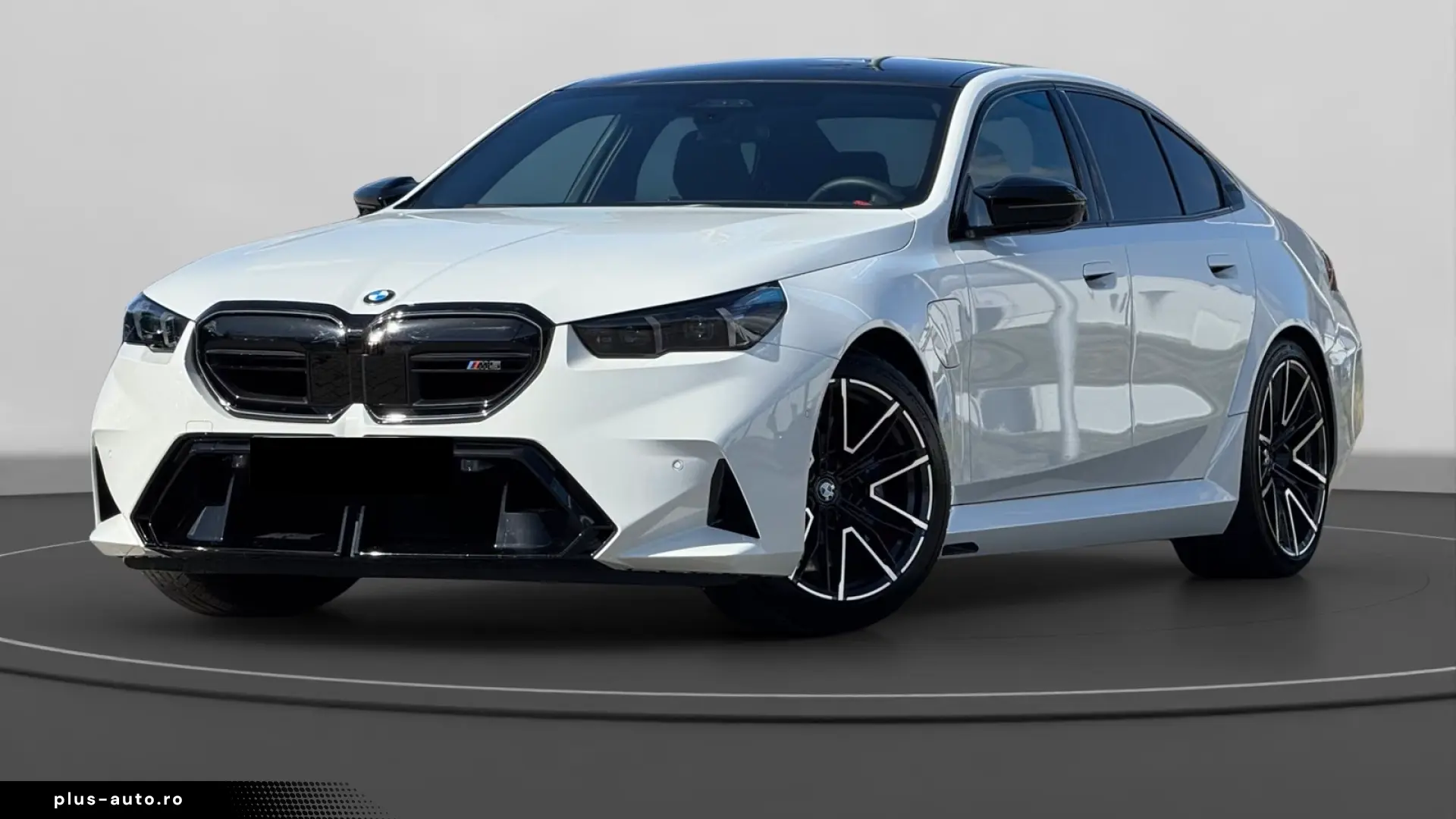 ULTIMATE - BMW M5 G90 xDrive   727 CP
