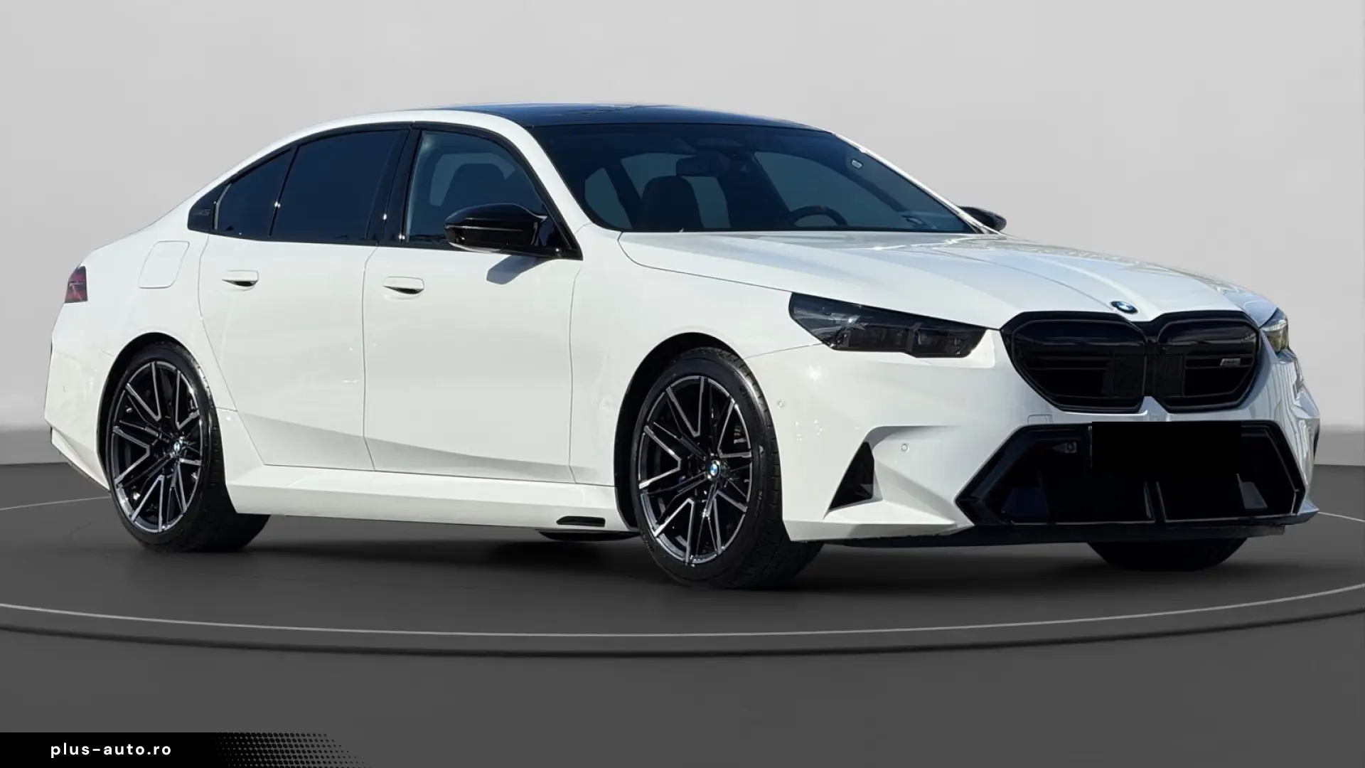 ULTIMATE - BMW M5 G90 xDrive   727 CP