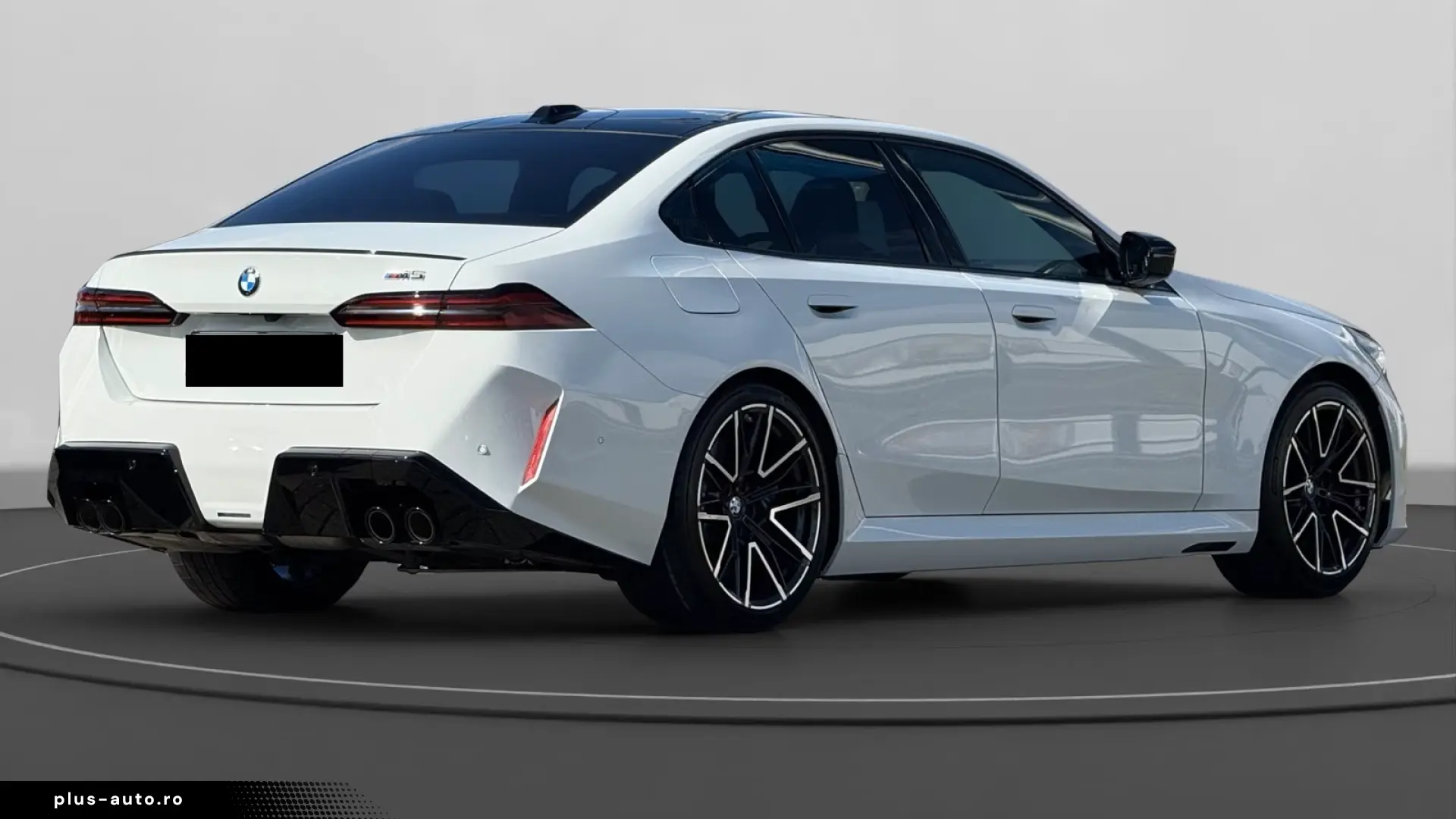 ULTIMATE - BMW M5 G90 xDrive   727 CP