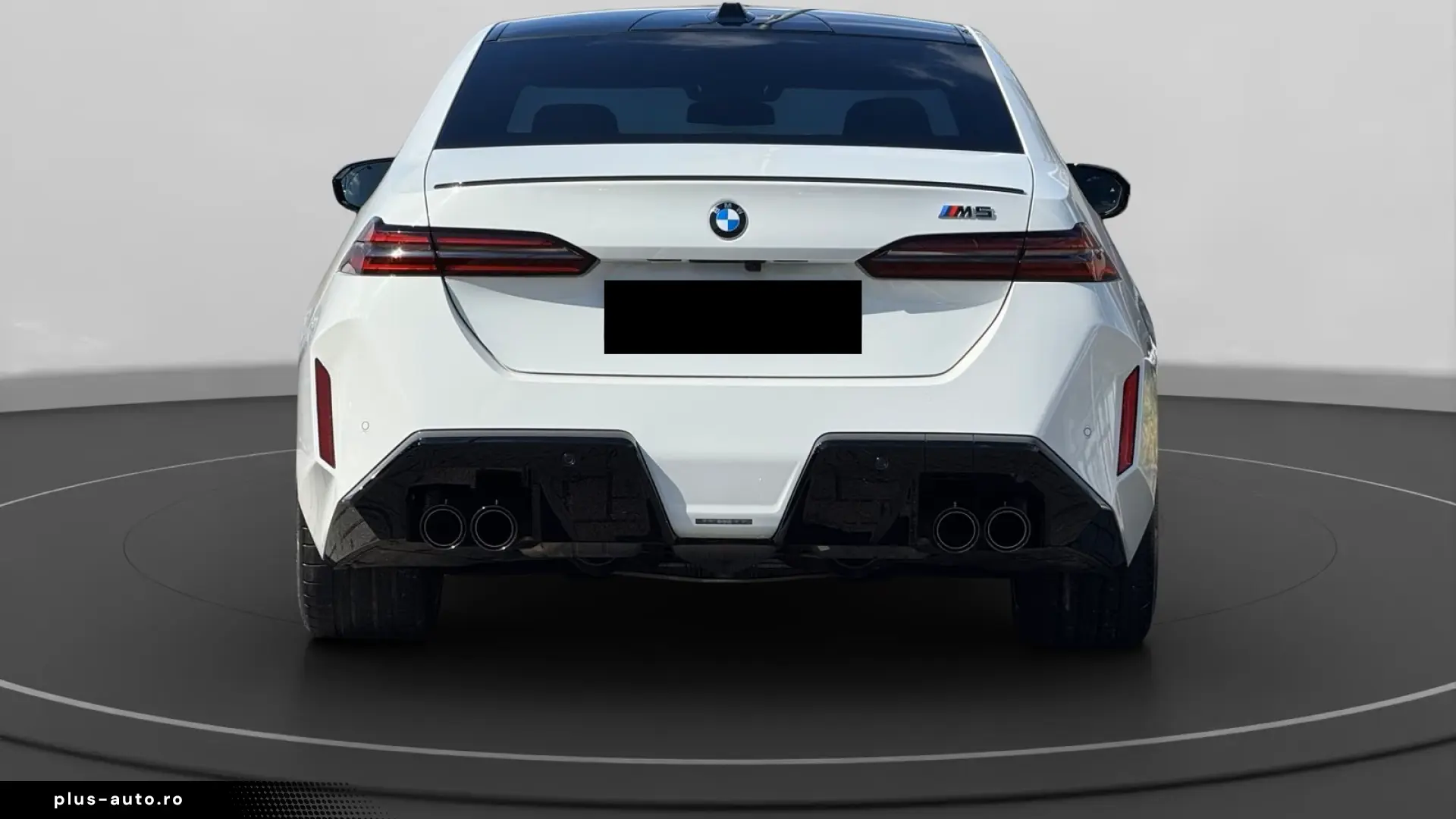 ULTIMATE - BMW M5 G90 xDrive   727 CP
