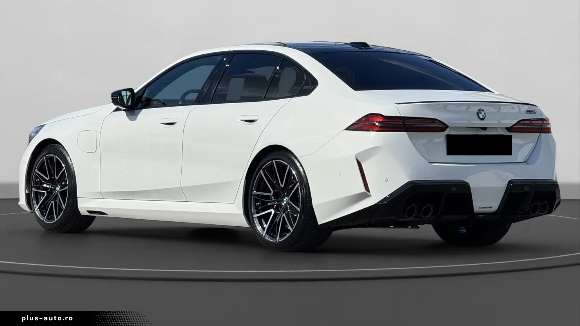 ULTIMATE - BMW M5 G90 xDrive   727 CP