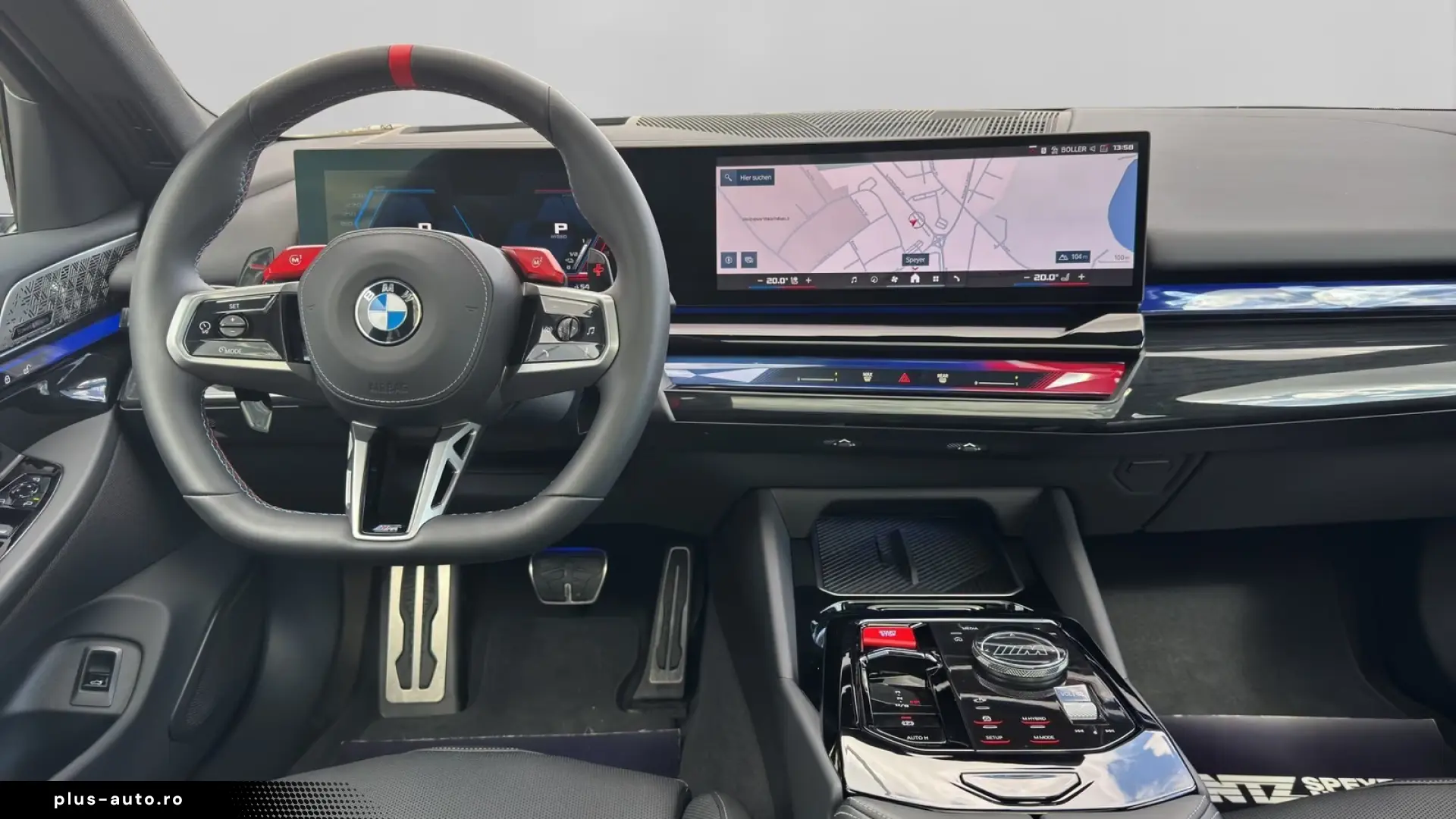 ULTIMATE - BMW M5 G90 xDrive   727 CP