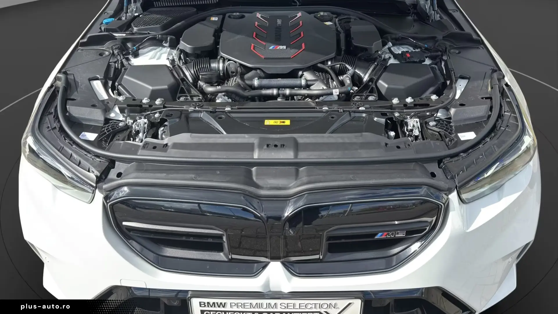 ULTIMATE - BMW M5 G90 xDrive   727 CP