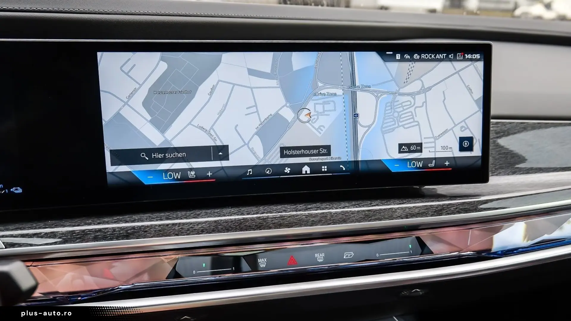 BMW M760e xDrive   Executive Lounge