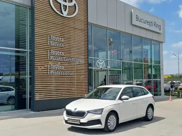 Skoda Scala 1.0 benzina 95 Cp MT5 Active