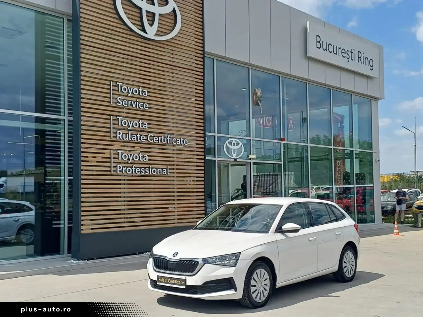 Skoda Scala 1.0 benzina 95 Cp MT5 Active