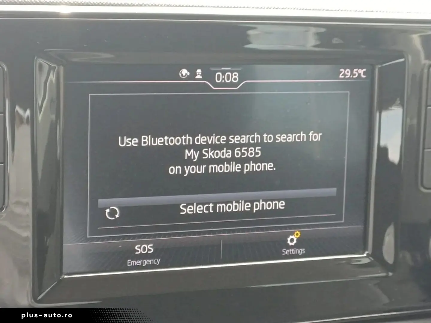 Skoda Scala 1.0 benzina 95 Cp MT5 Active