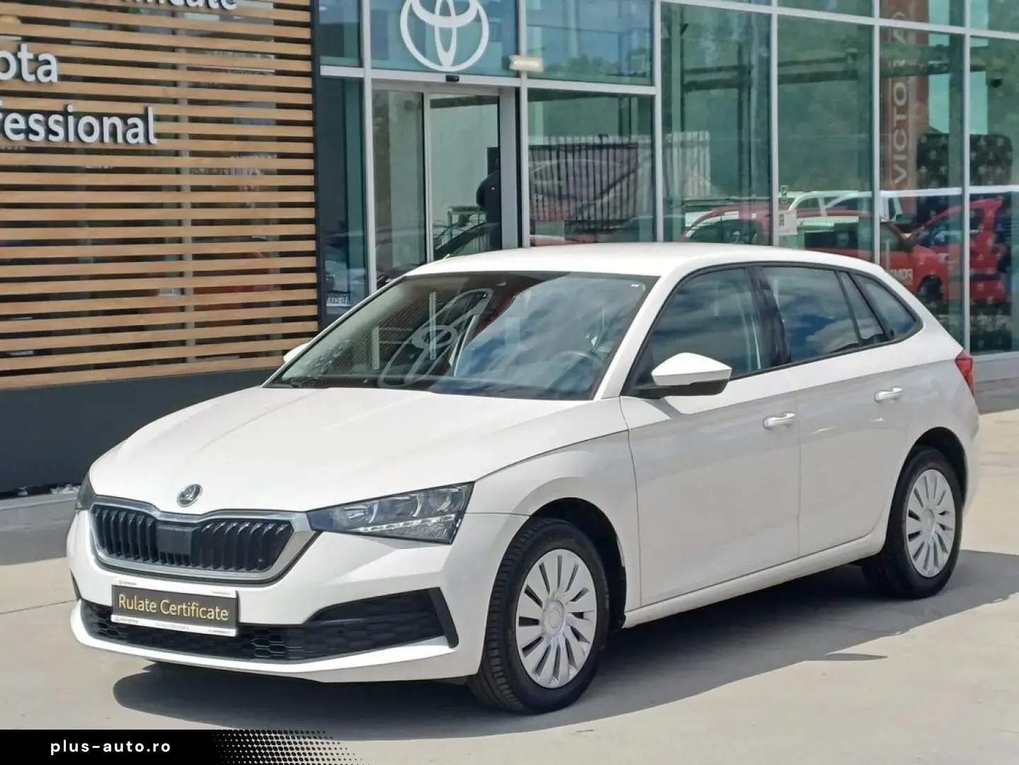 Skoda Scala 1.0 benzina 95 Cp MT5 Active