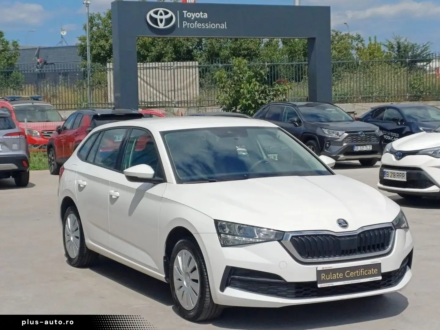 Skoda Scala 1.0 benzina 95 Cp MT5 Active