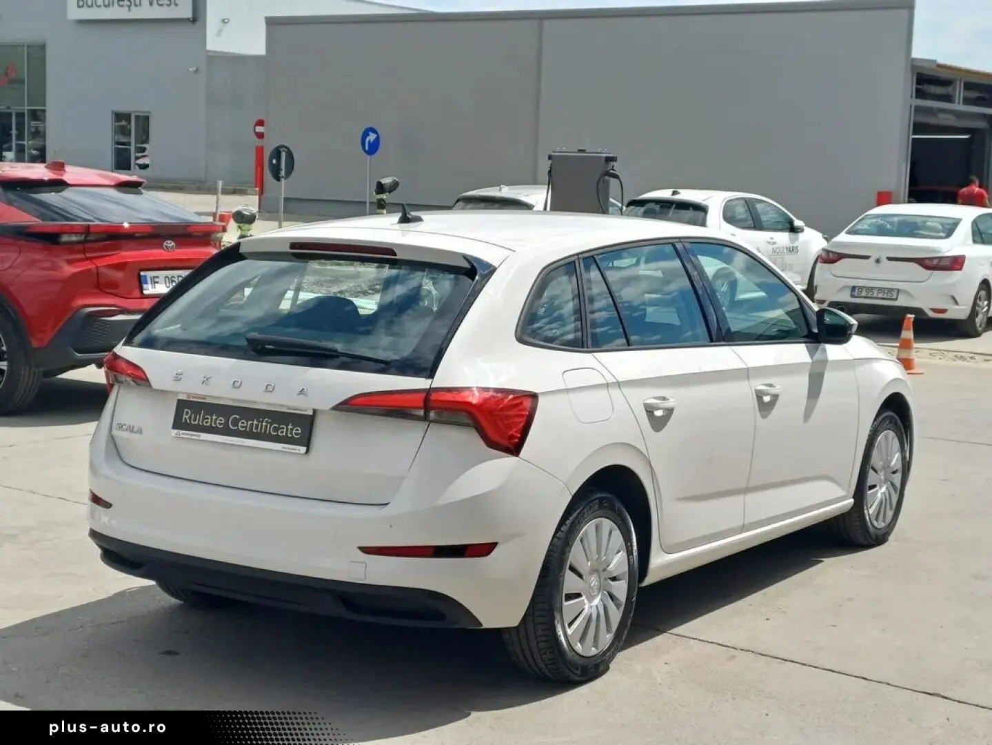 Skoda Scala 1.0 benzina 95 Cp MT5 Active