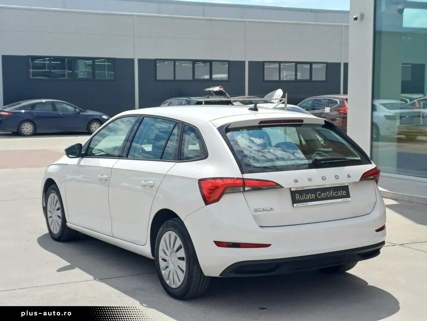 Skoda Scala 1.0 benzina 95 Cp MT5 Active