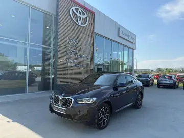 BMW X4 2.0 XDRIVE20I M Hev Steptronic