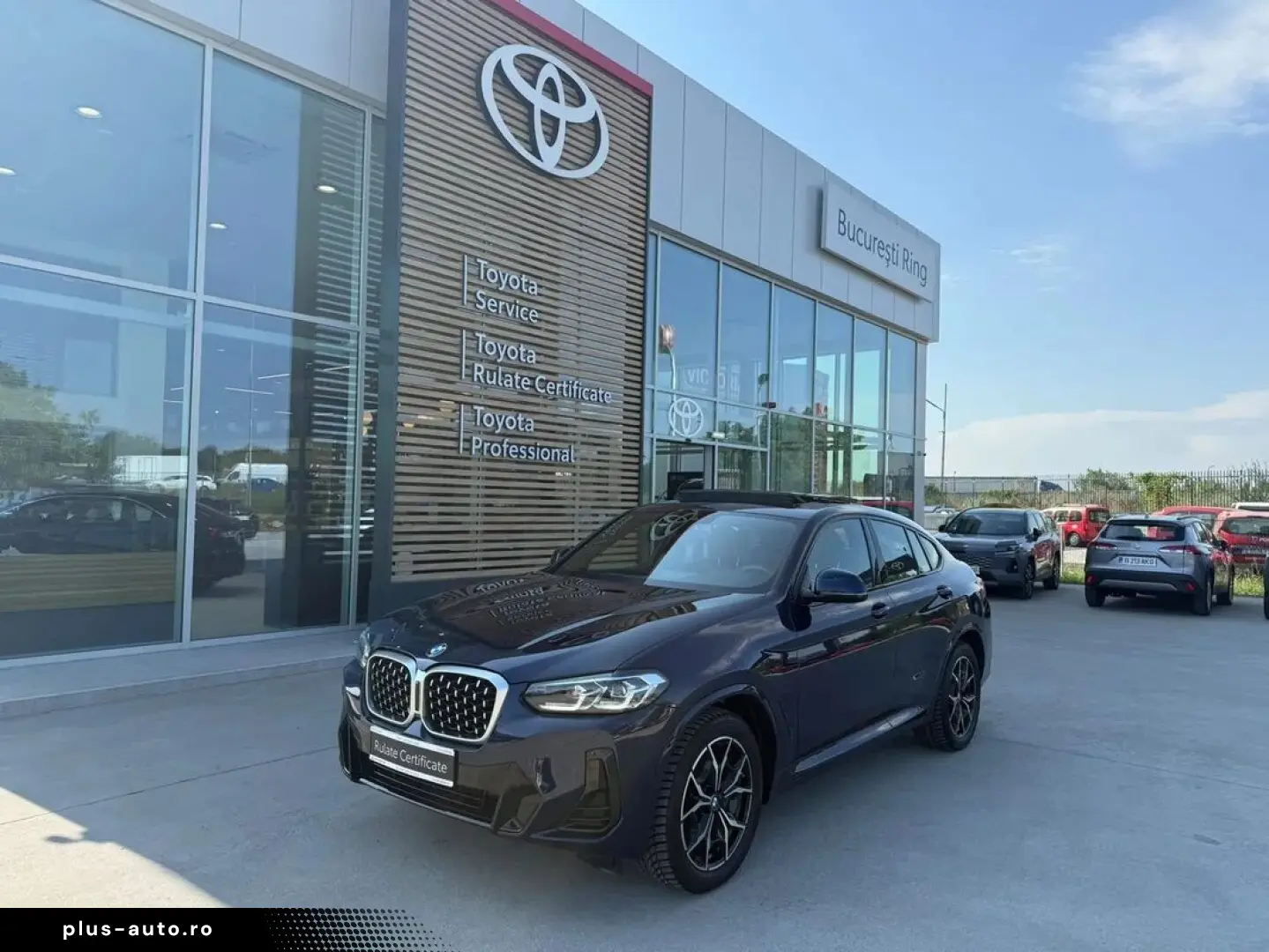 BMW X4 2.0 XDRIVE20I M Hev Steptronic