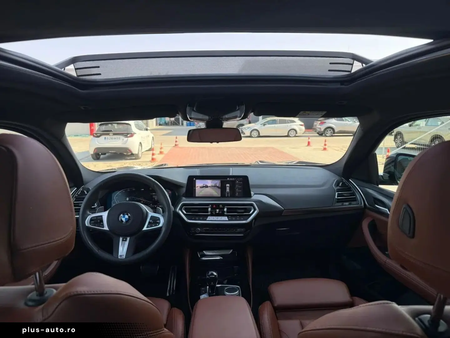 BMW X4 2.0 XDRIVE20I M Hev Steptronic