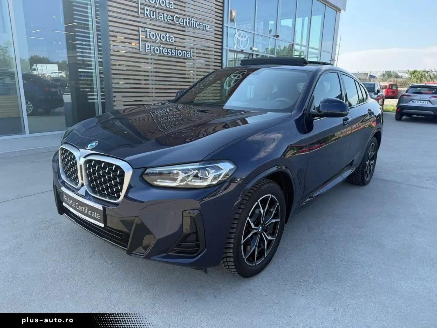 BMW X4 2.0 XDRIVE20I M Hev Steptronic
