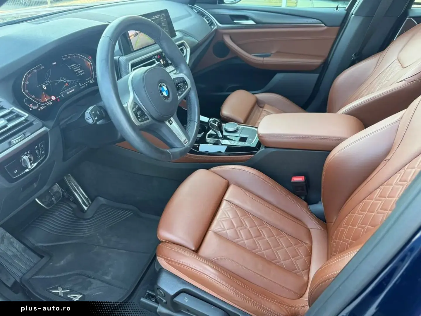 BMW X4 2.0 XDRIVE20I M Hev Steptronic