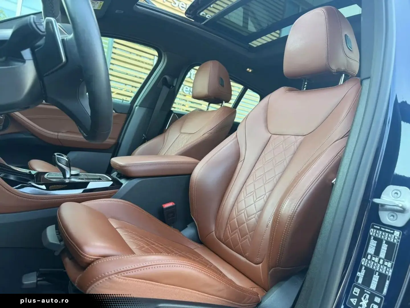 BMW X4 2.0 XDRIVE20I M Hev Steptronic
