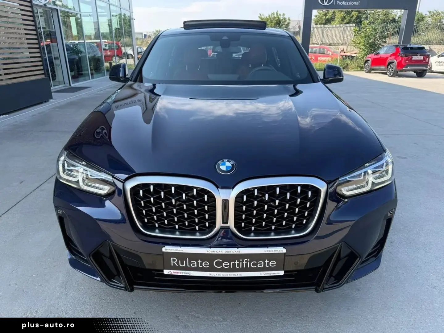 BMW X4 2.0 XDRIVE20I M Hev Steptronic
