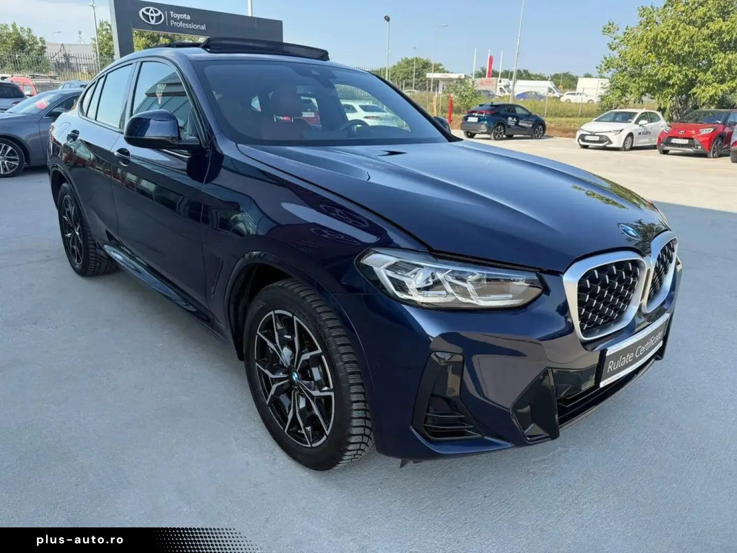 BMW X4 2.0 XDRIVE20I M Hev Steptronic