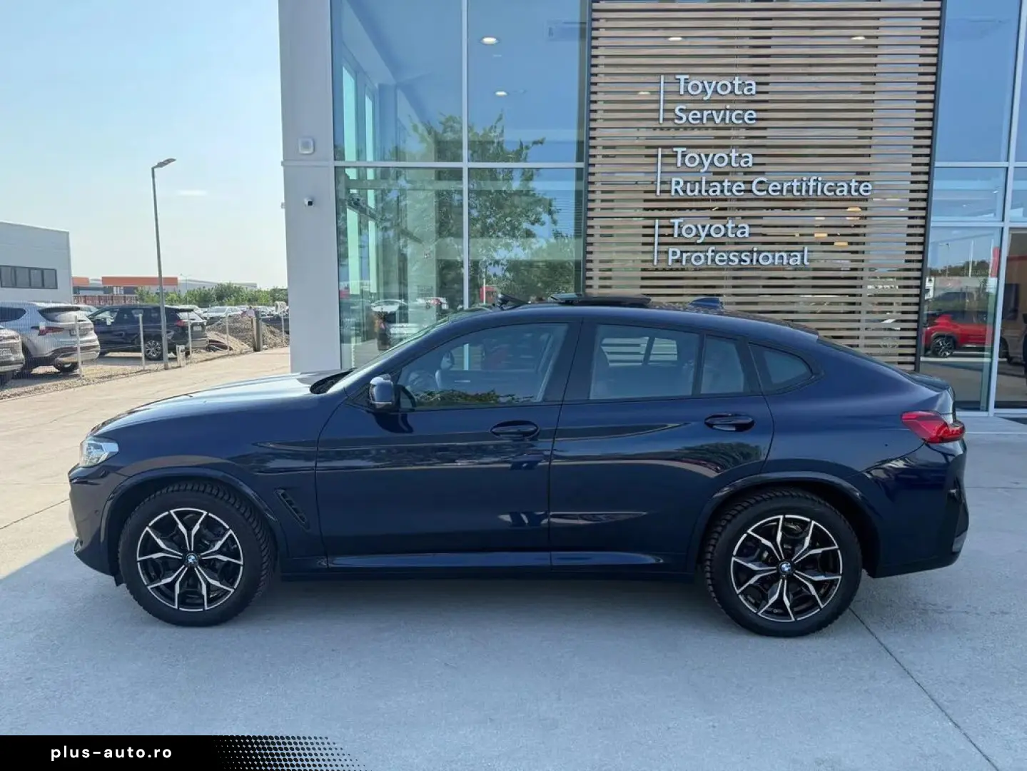 BMW X4 2.0 XDRIVE20I M Hev Steptronic