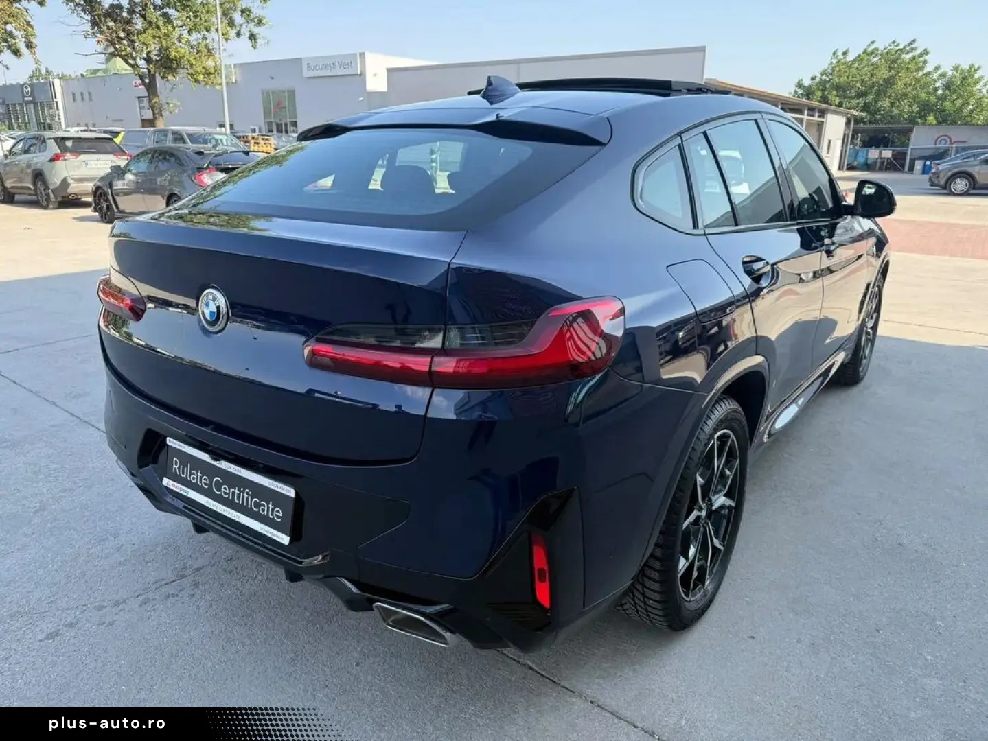 BMW X4 2.0 XDRIVE20I M Hev Steptronic