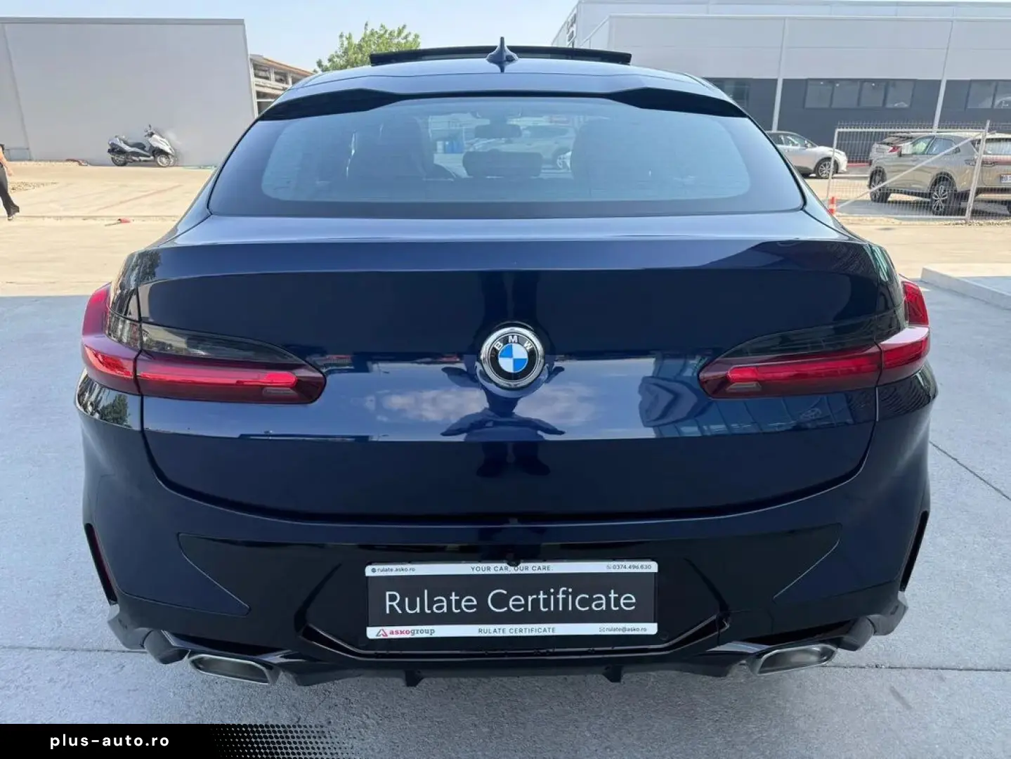 BMW X4 2.0 XDRIVE20I M Hev Steptronic
