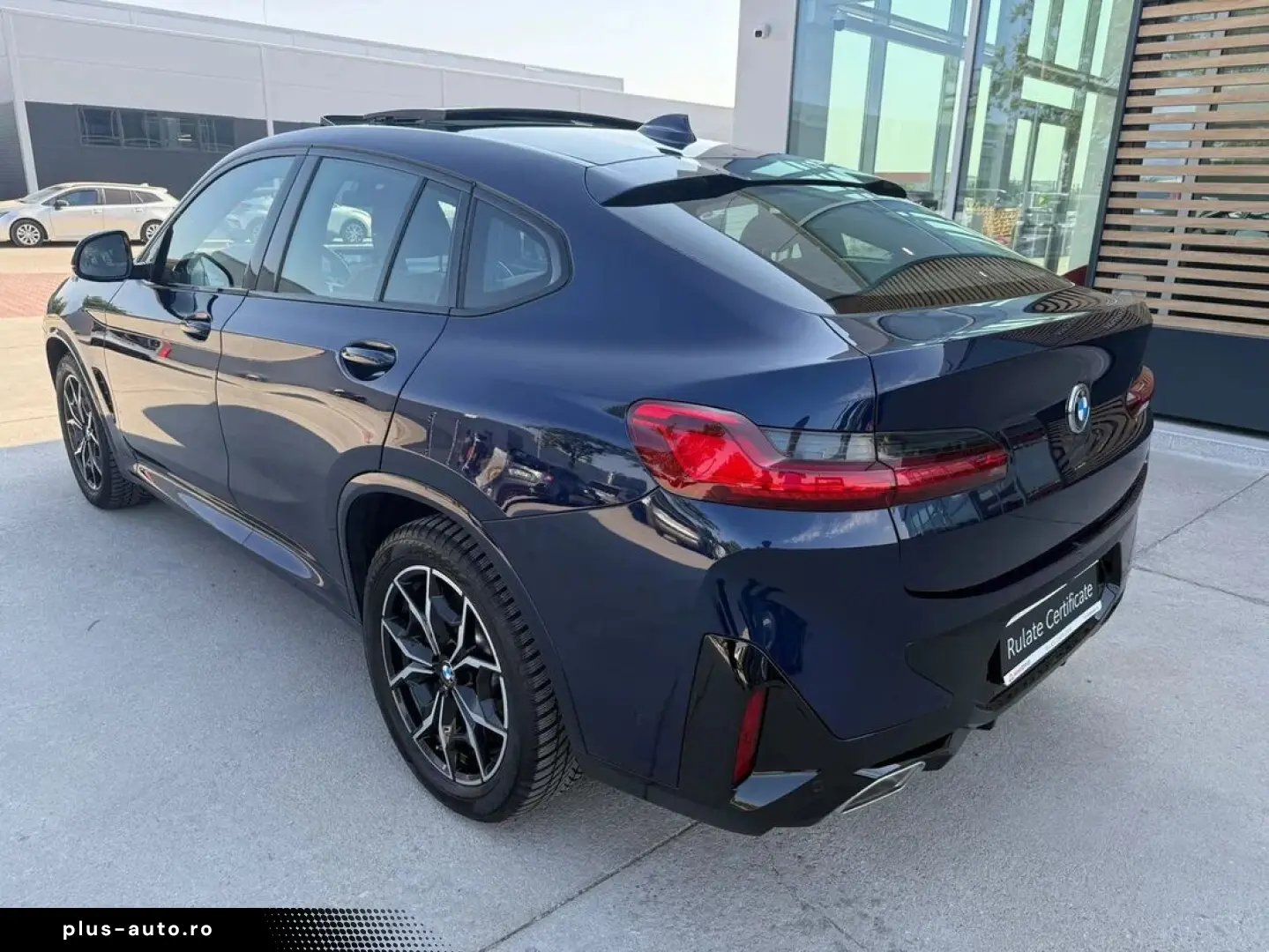 BMW X4 2.0 XDRIVE20I M Hev Steptronic