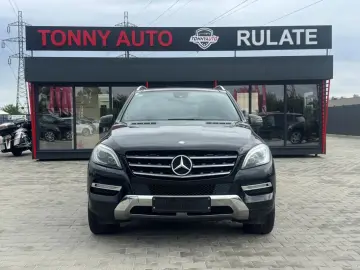Mercedes-Benz Ml