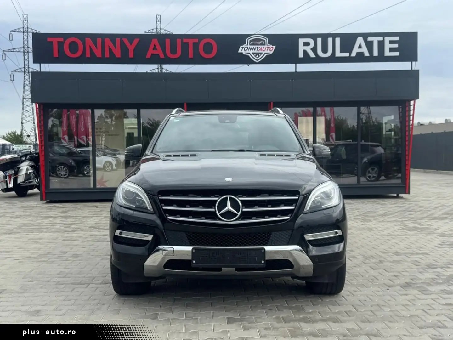 Mercedes-Benz Ml