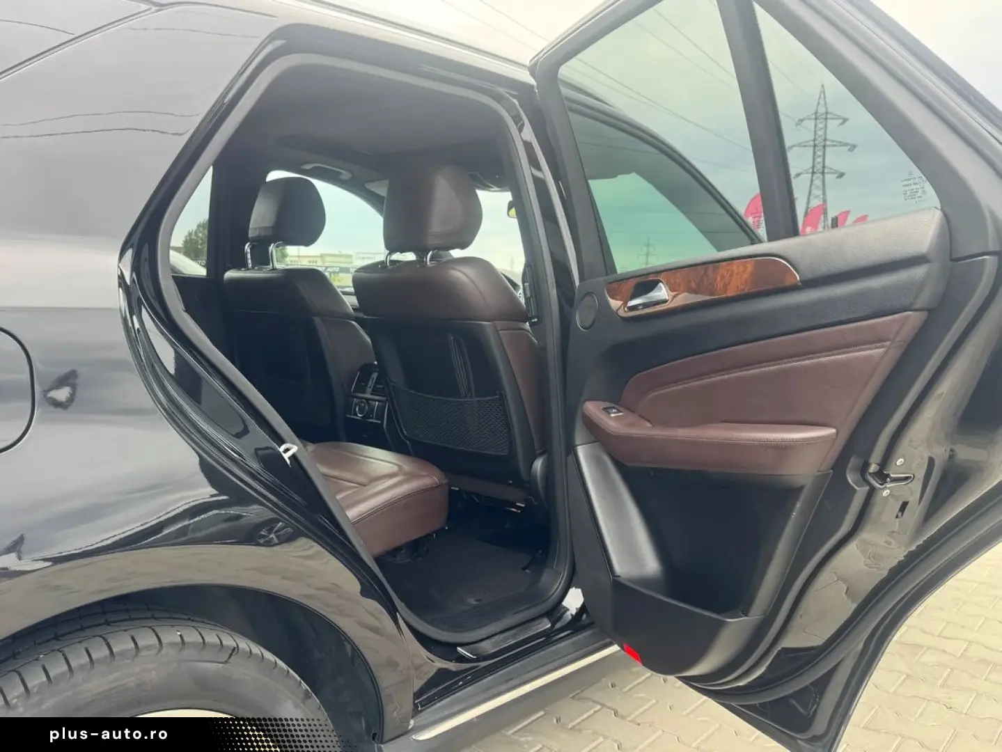 Mercedes-Benz Ml