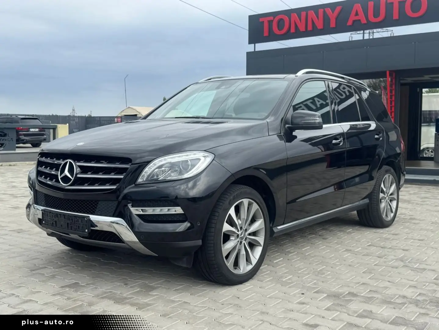 Mercedes-Benz Ml