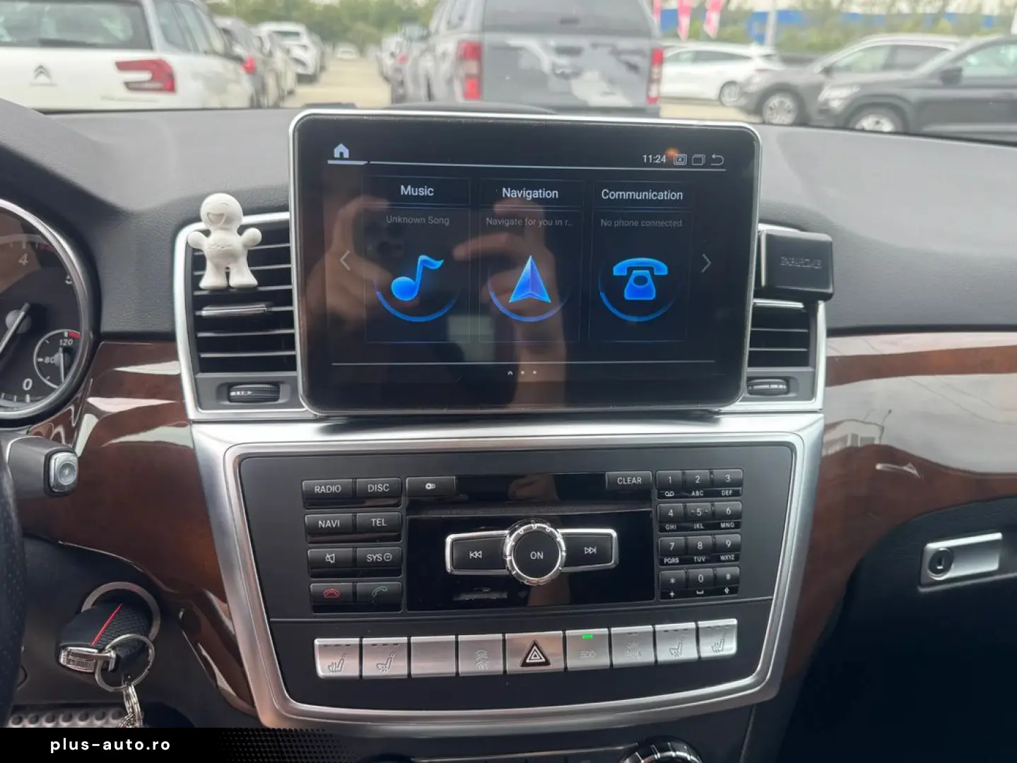 Mercedes-Benz Ml