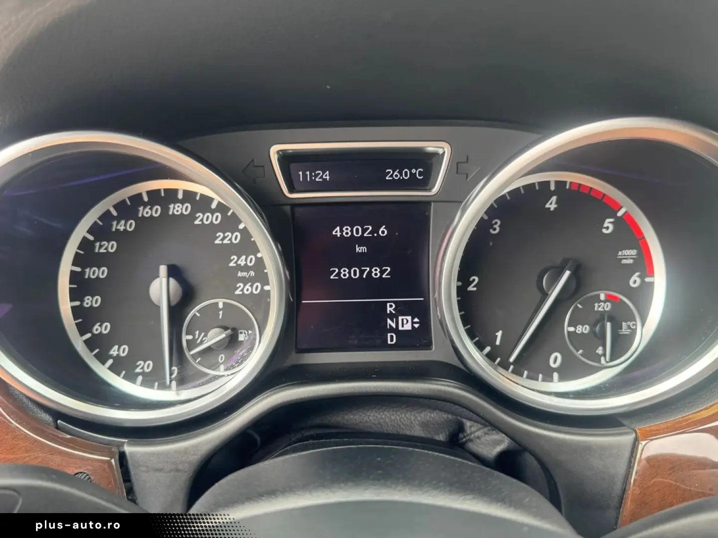 Mercedes-Benz Ml