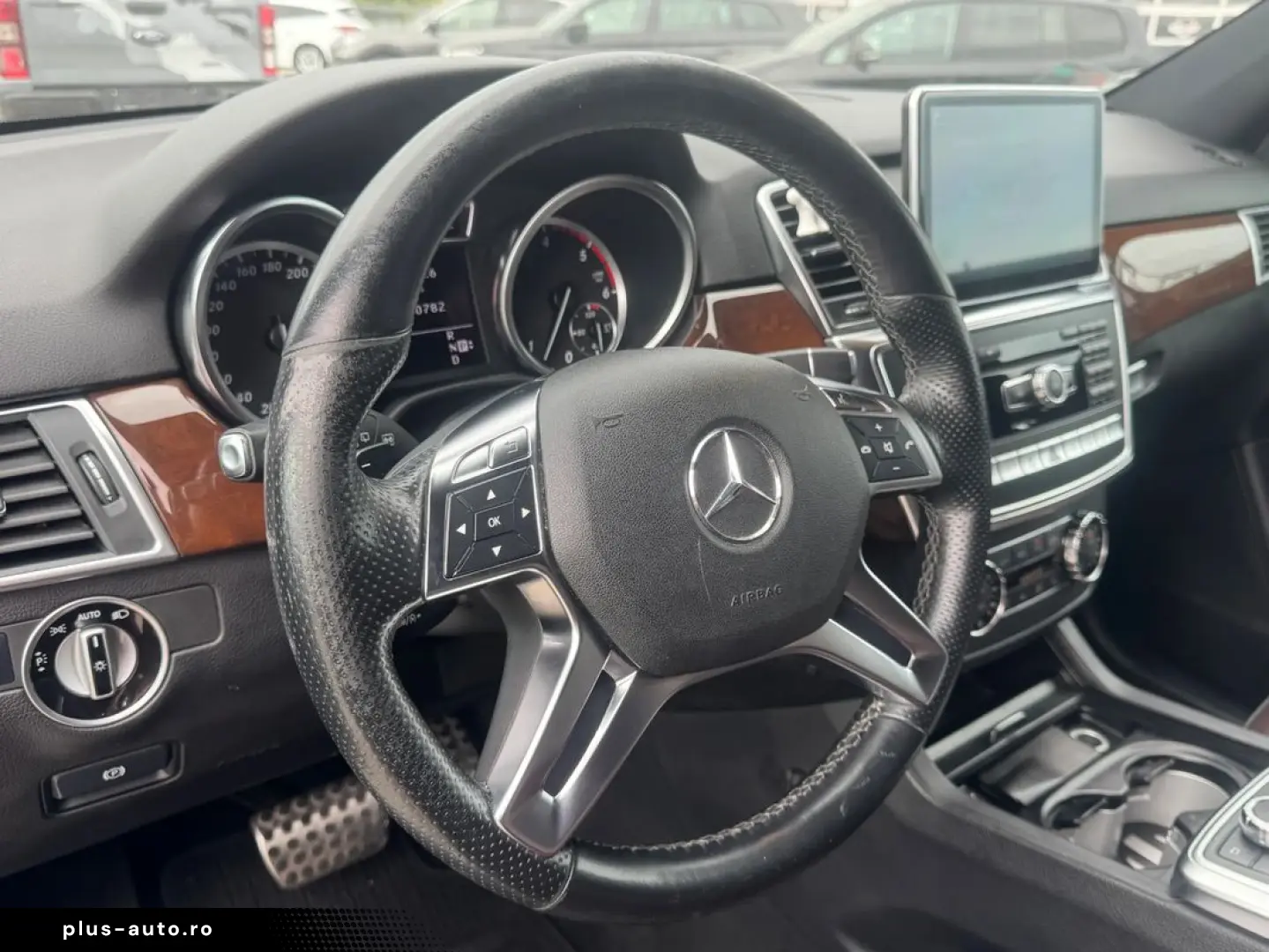 Mercedes-Benz Ml