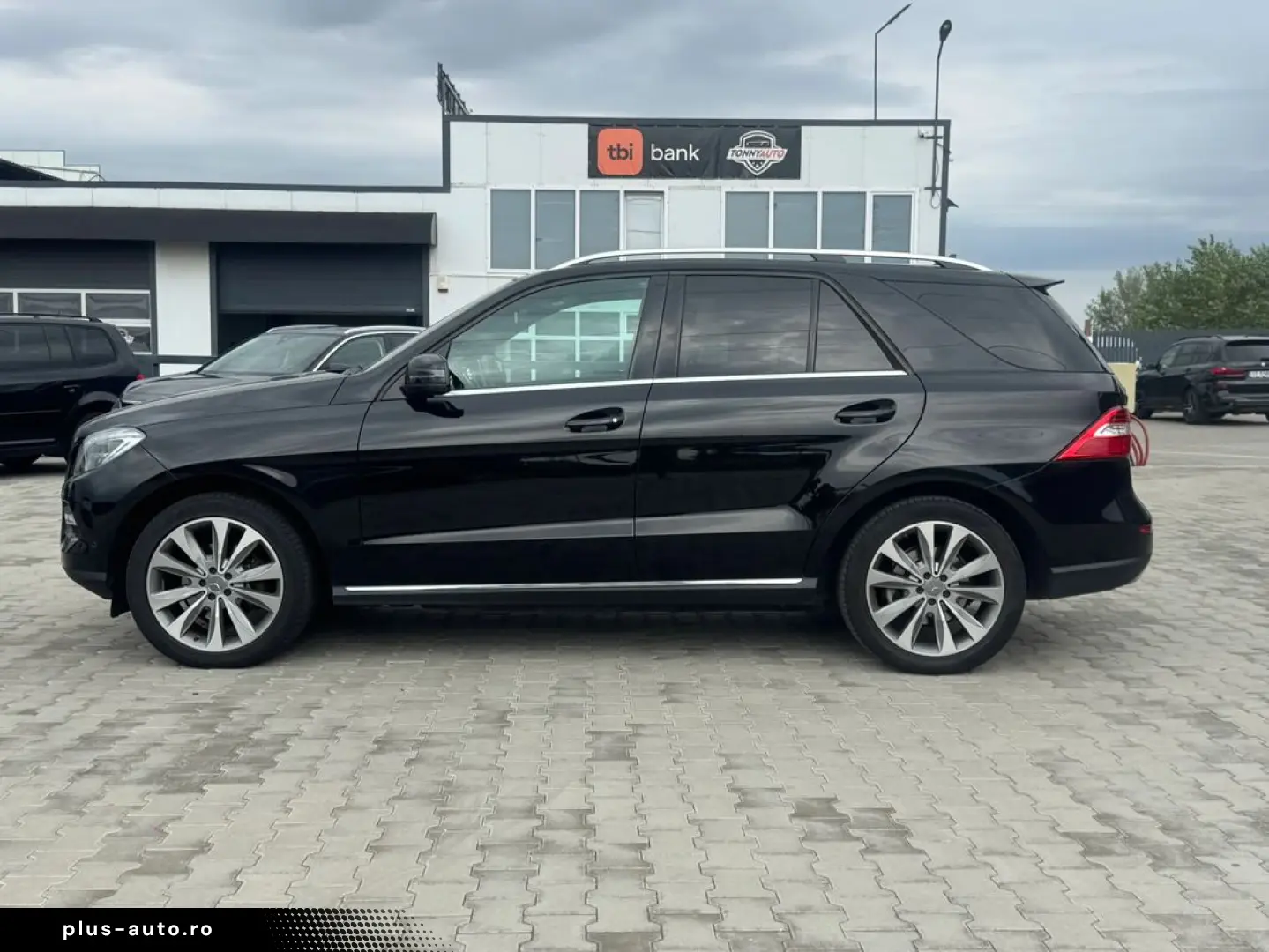 Mercedes-Benz Ml