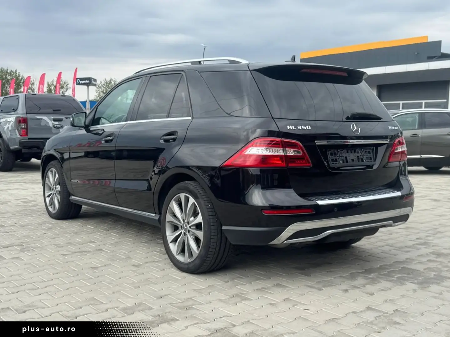Mercedes-Benz Ml