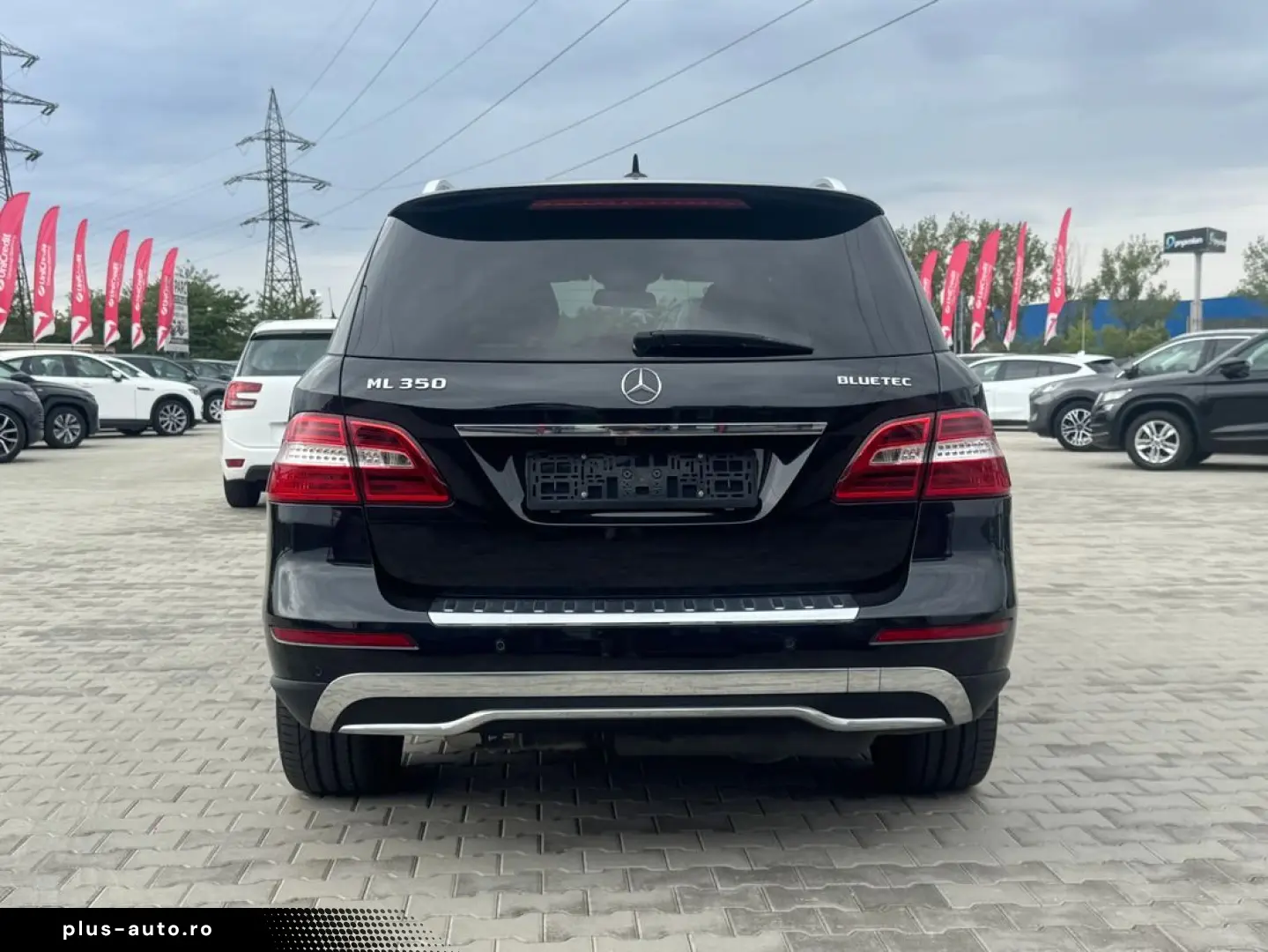 Mercedes-Benz Ml