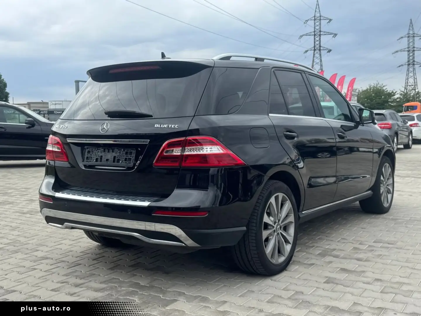 Mercedes-Benz Ml