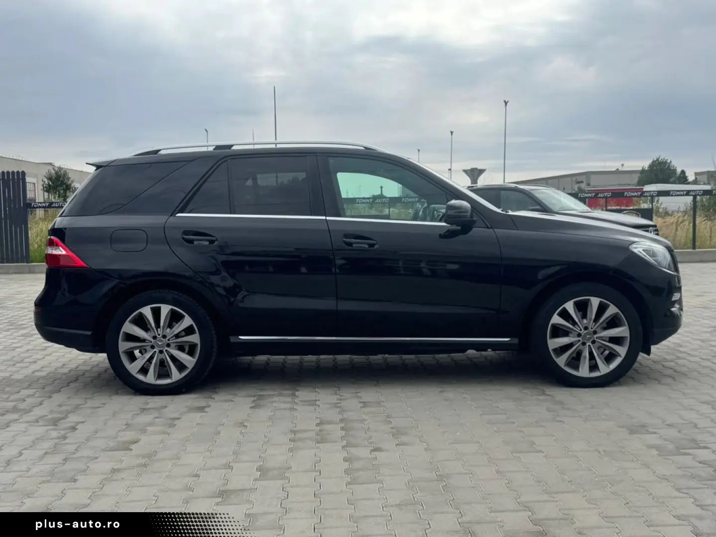Mercedes-Benz Ml