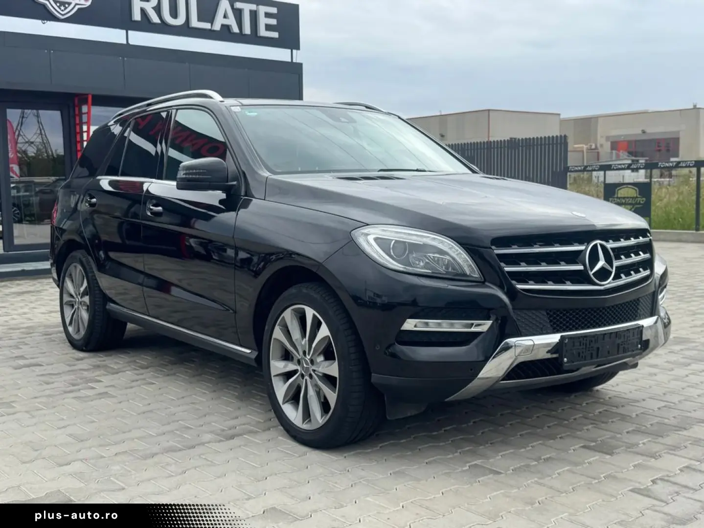 Mercedes-Benz Ml