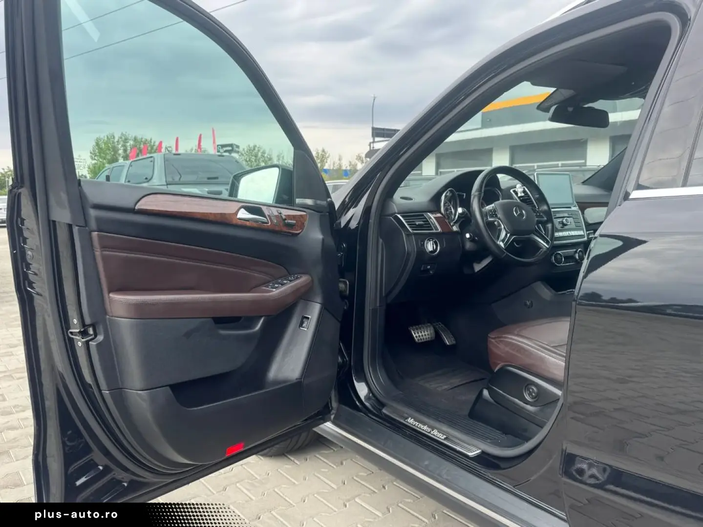 Mercedes-Benz Ml